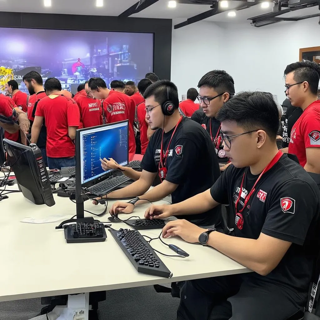 msi 2019 cán bộ