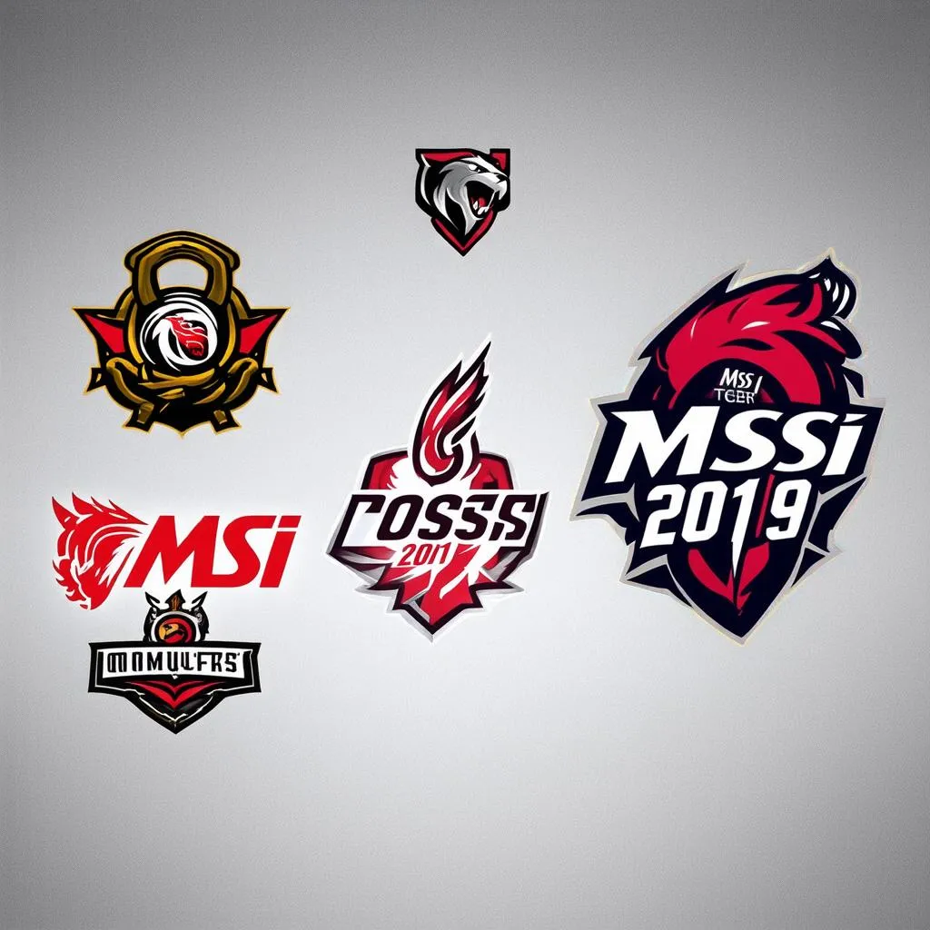 msi 2019 đội tuyển