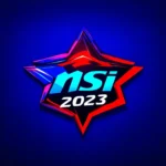 Logo MSI 2023