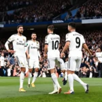 Lịch thi đấu của Real Madrid năm 2018