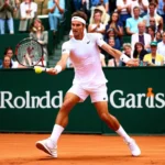 Roland Garros Lịch Thi Đấu