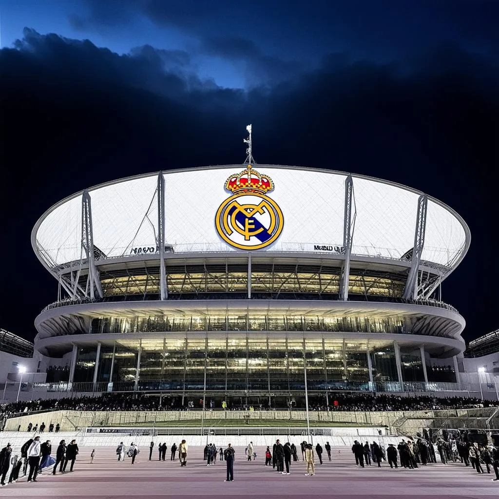 Sân Bernabeu