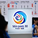 Lịch thi đấu Seagames 30