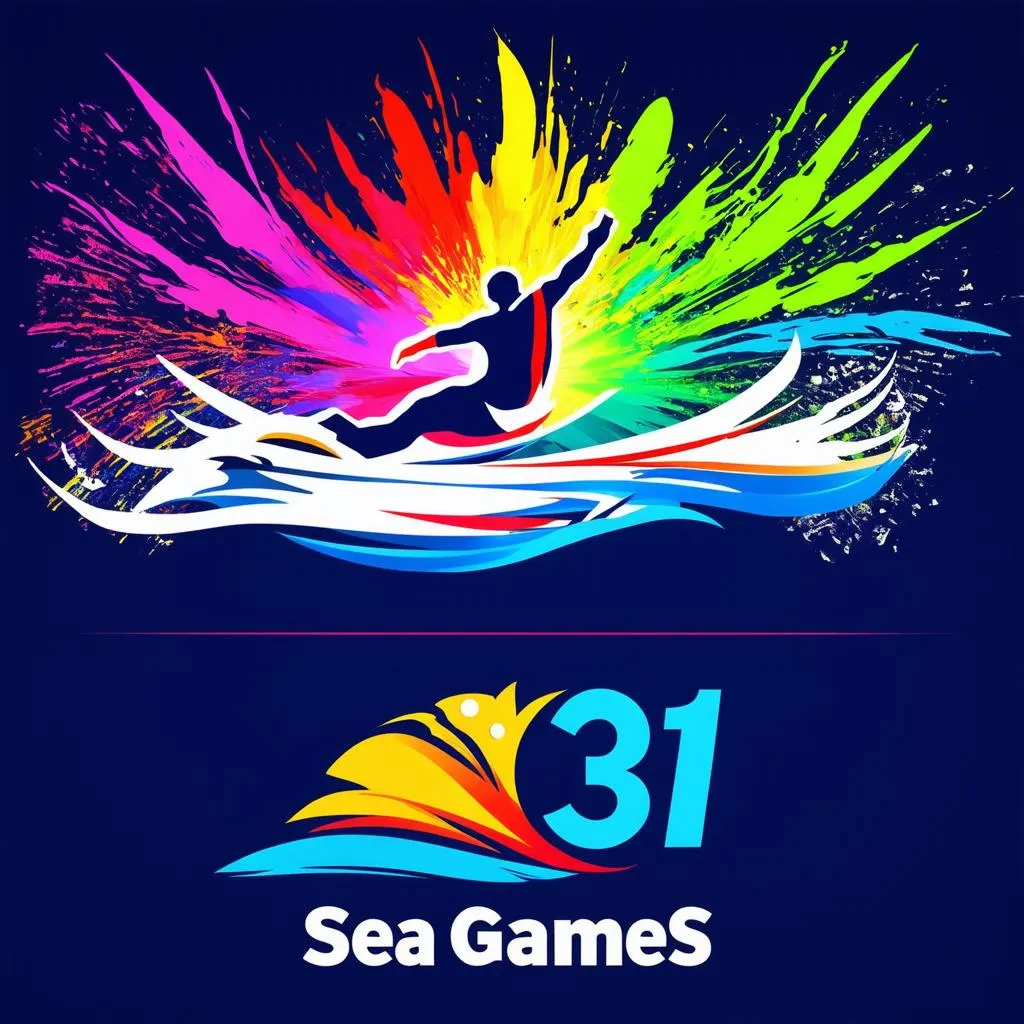 Sea Games 31 cổ vũ