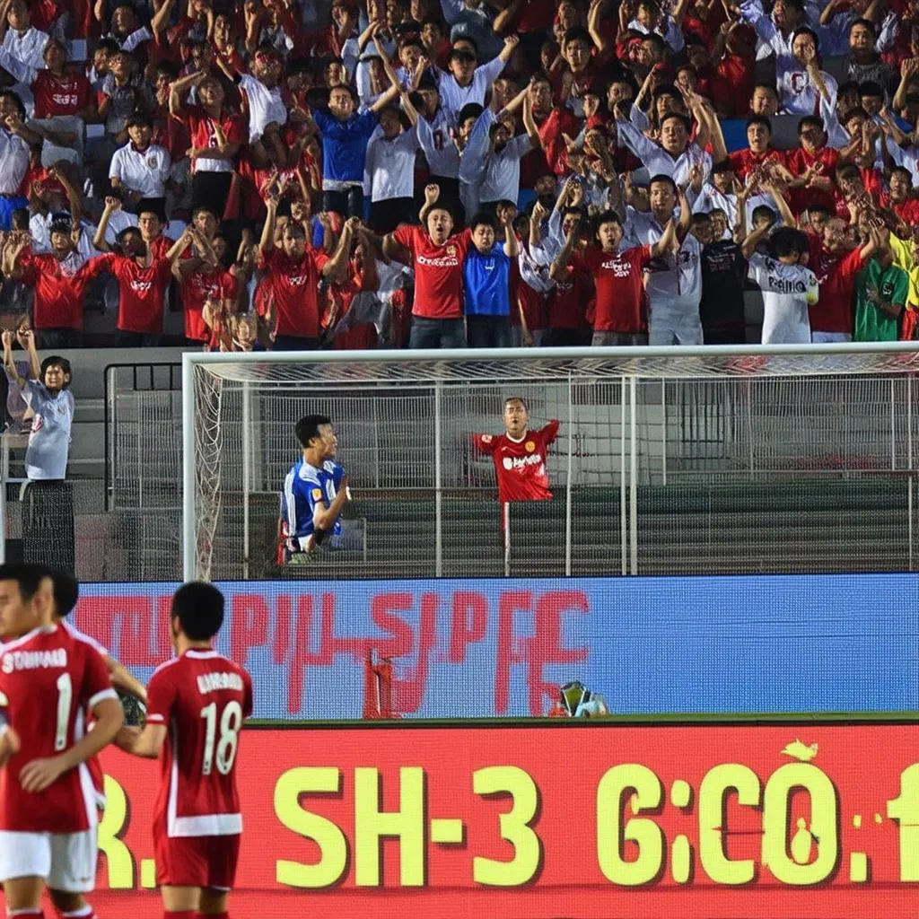 SHB Đà Nẵng vs Hà Nội FC