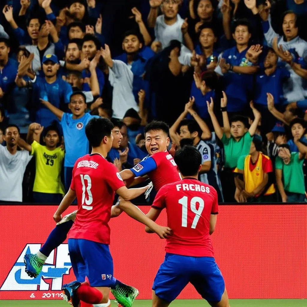 Trận chung kết AFF Cup 2019