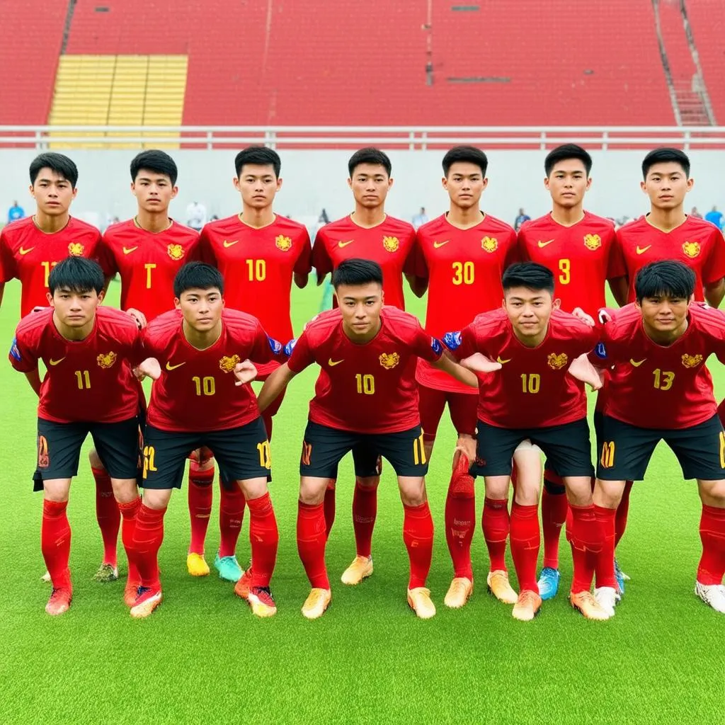 U19 Việt Nam