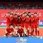 U22 Việt Nam giành huy chương vàng SEA Games 30