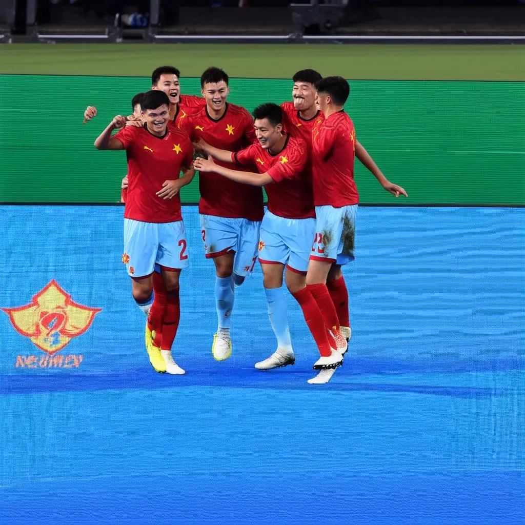 U22 Việt Nam giành chức vô địch SEA Games 30