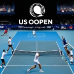 Lịch thi đấu US Open 2017