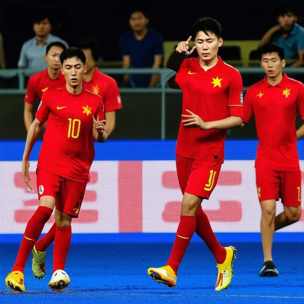 Việt Nam Vs Nhật Bản Asian Cup