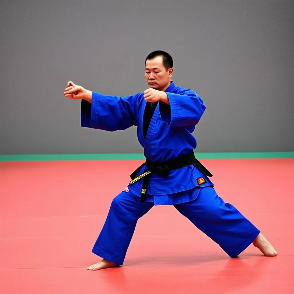 Kỹ thuật Vovinam