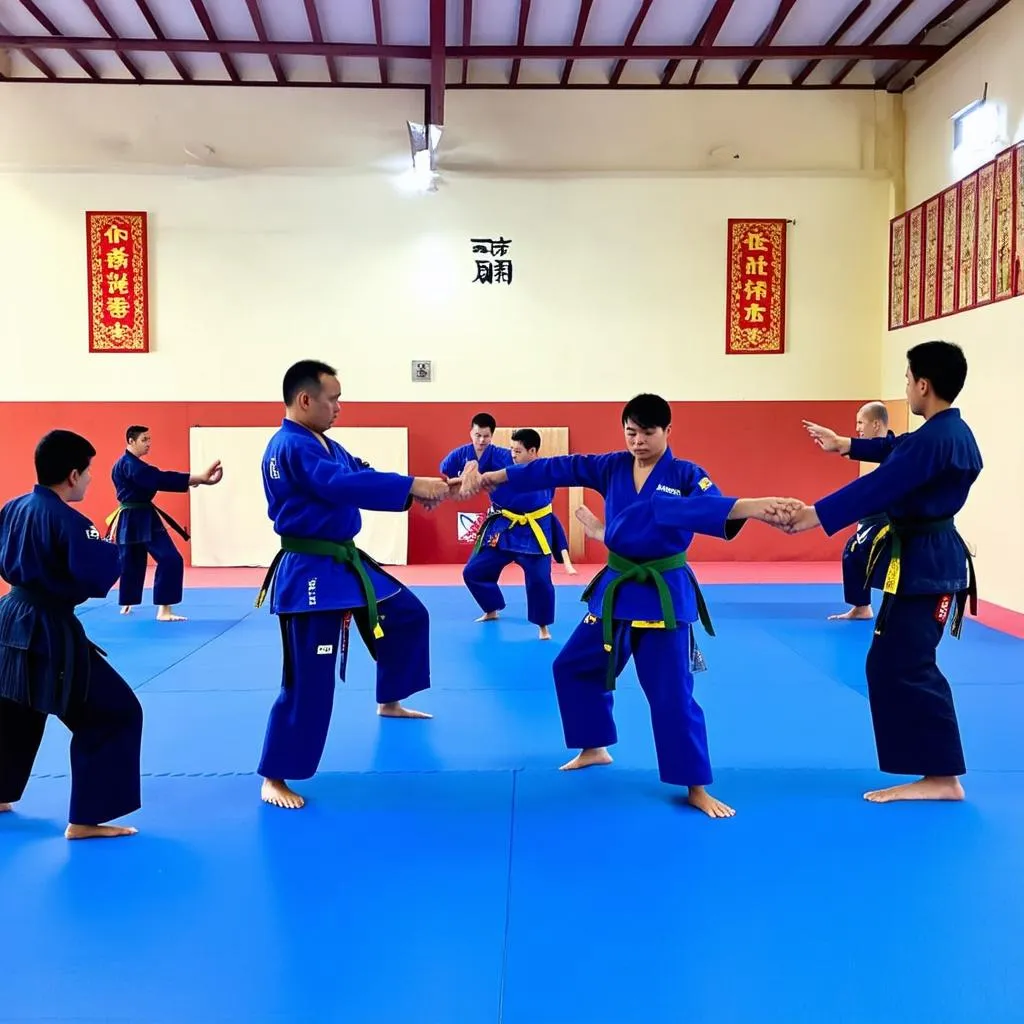 Vovinam Việt Nam