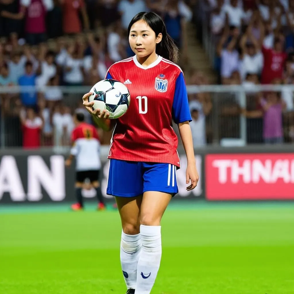 World Cup nữ Thái Lan