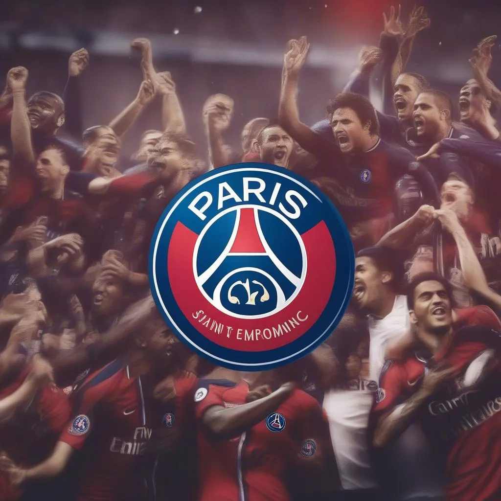 PSG - Nhà Vô Địch Ligue 1 2015