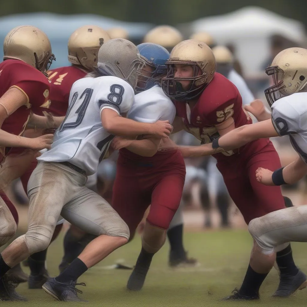 Student Football