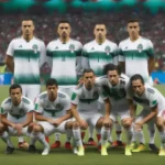 Mexico World Cup 2018 Lineup