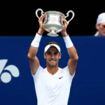 Novak Djokovic vô địch US Open 2020