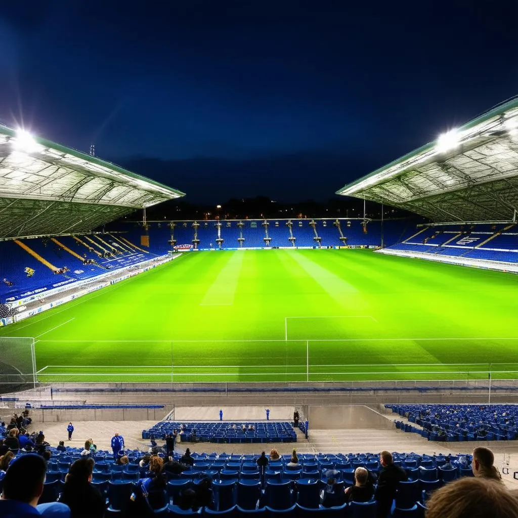 Sân vận động Stamford Bridge