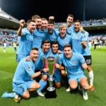 Sydney FC wins the A-League championship