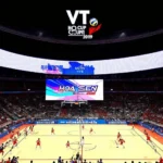 Bất ngờ tại VTV Cup Hoa Sen 2019