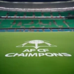 Logo AFC Champions League