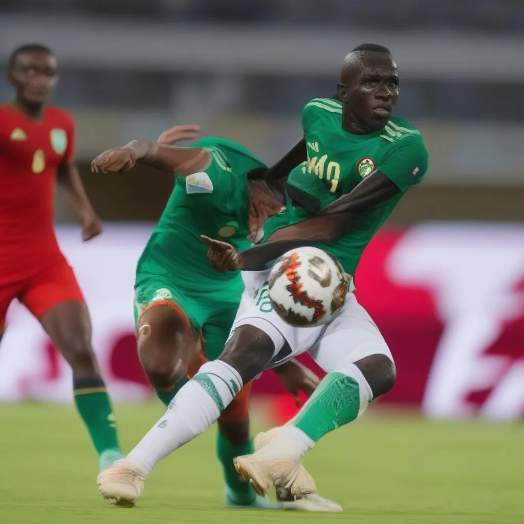 AFCON 2023 Highlights