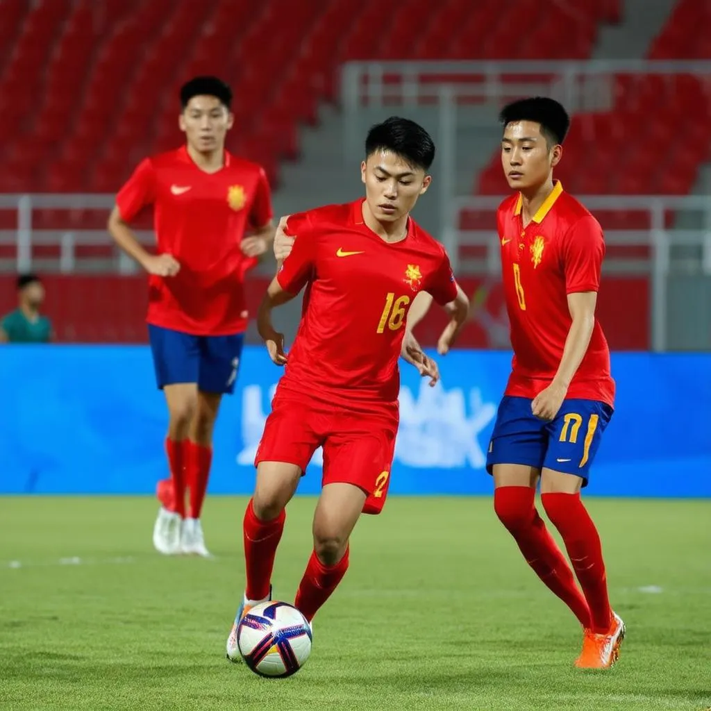 Chung kết AFF Cup 2019 U22