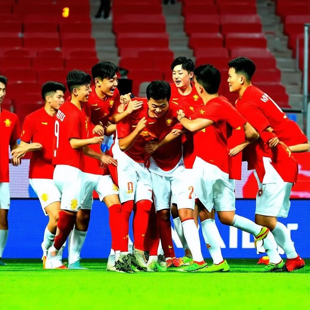 Lịch thi đấu AFF Cup 2019 U22 Việt Nam