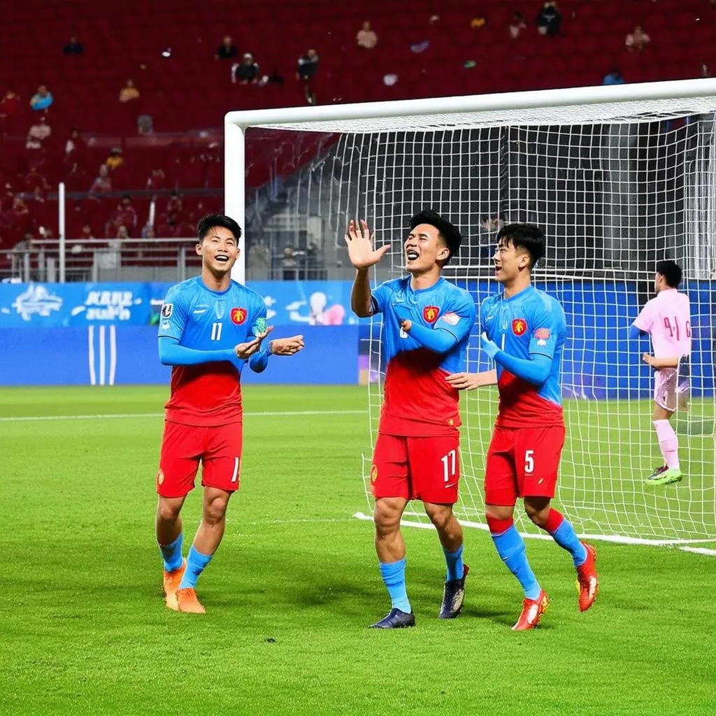 Đội tuyển Việt Nam AFF Cup 2021