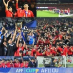 Lịch thi đấu AFF Cup 2023