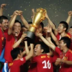 Đội tuyển Việt Nam vô địch AFF Cup 2008