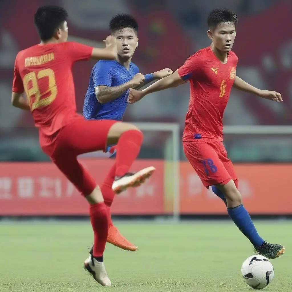 Kết quả AFF Suzuki Cup 2018