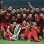 Đội tuyển Việt Nam vô địch AFF Suzuki Cup 2018