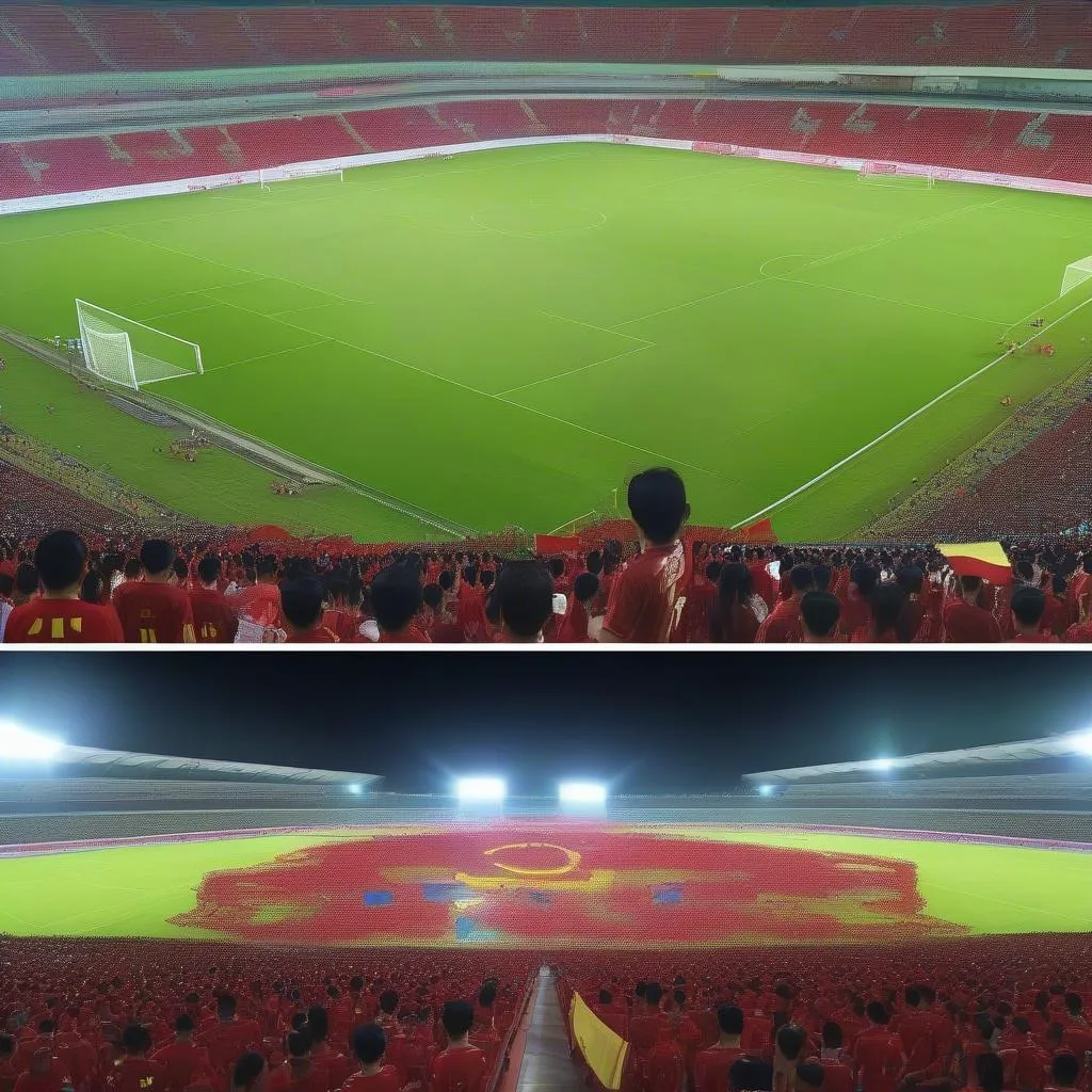 Lịch thi đấu đội tuyển Việt Nam tại AFF Suzuki Cup 2019