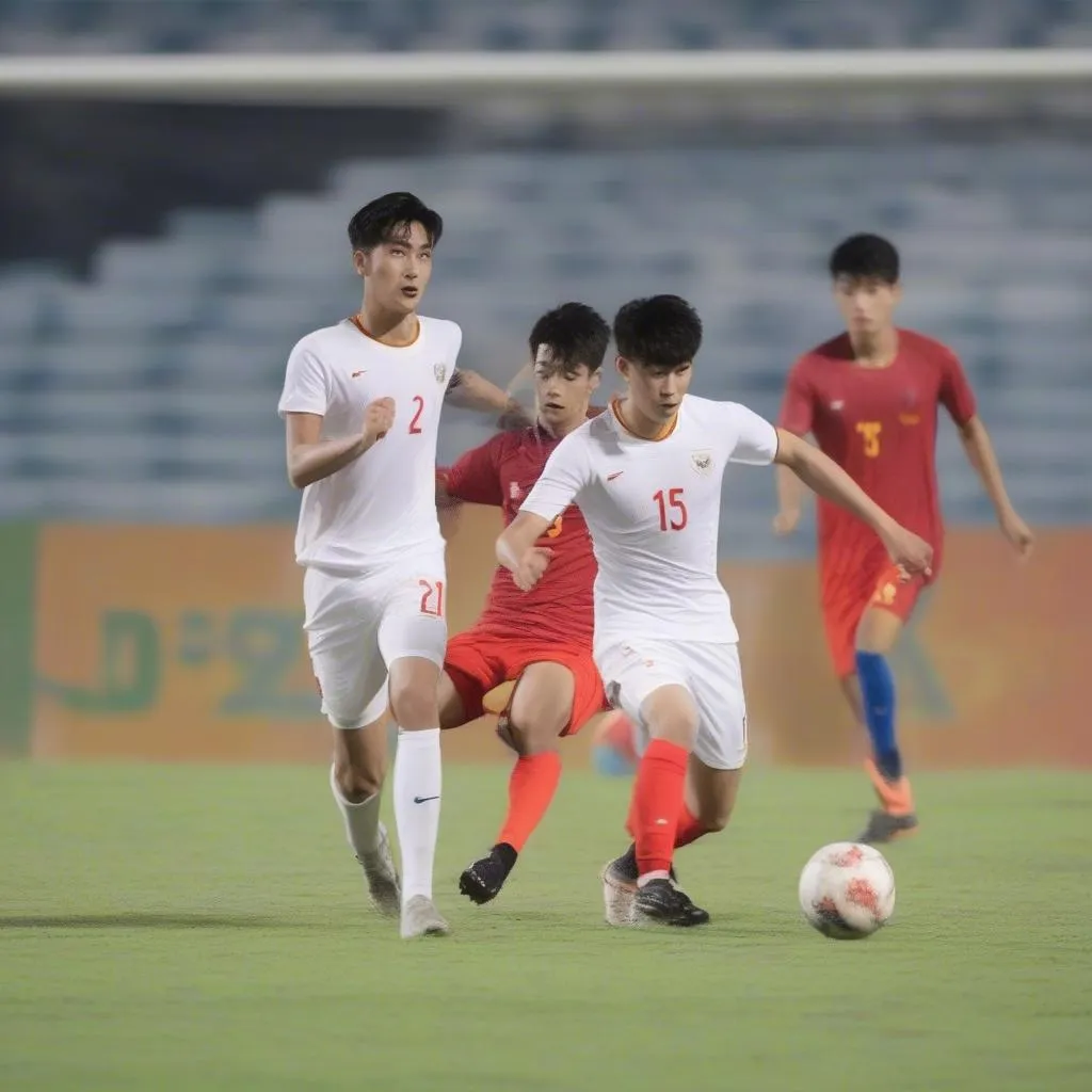 Lịch thi đấu AFF U23 Việt Nam 2023 - Cập nhật thông tin mới nhất về lịch thi đấu các trận đấu của đội tuyển U23 Việt Nam tại giải đấu AFF U23