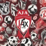 Hình ảnh Ajax Amsterdam vô địch Champions League 4 lần