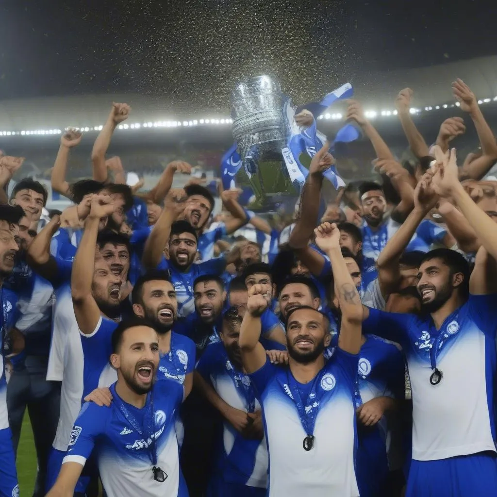 Al-Hilal vô địch Champion League Châu Á 2019