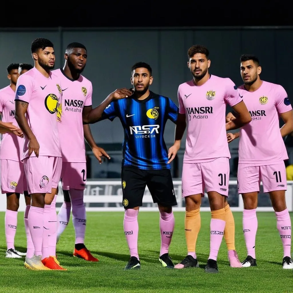 Lịch thi đấu Al Nassr vs Inter Miami