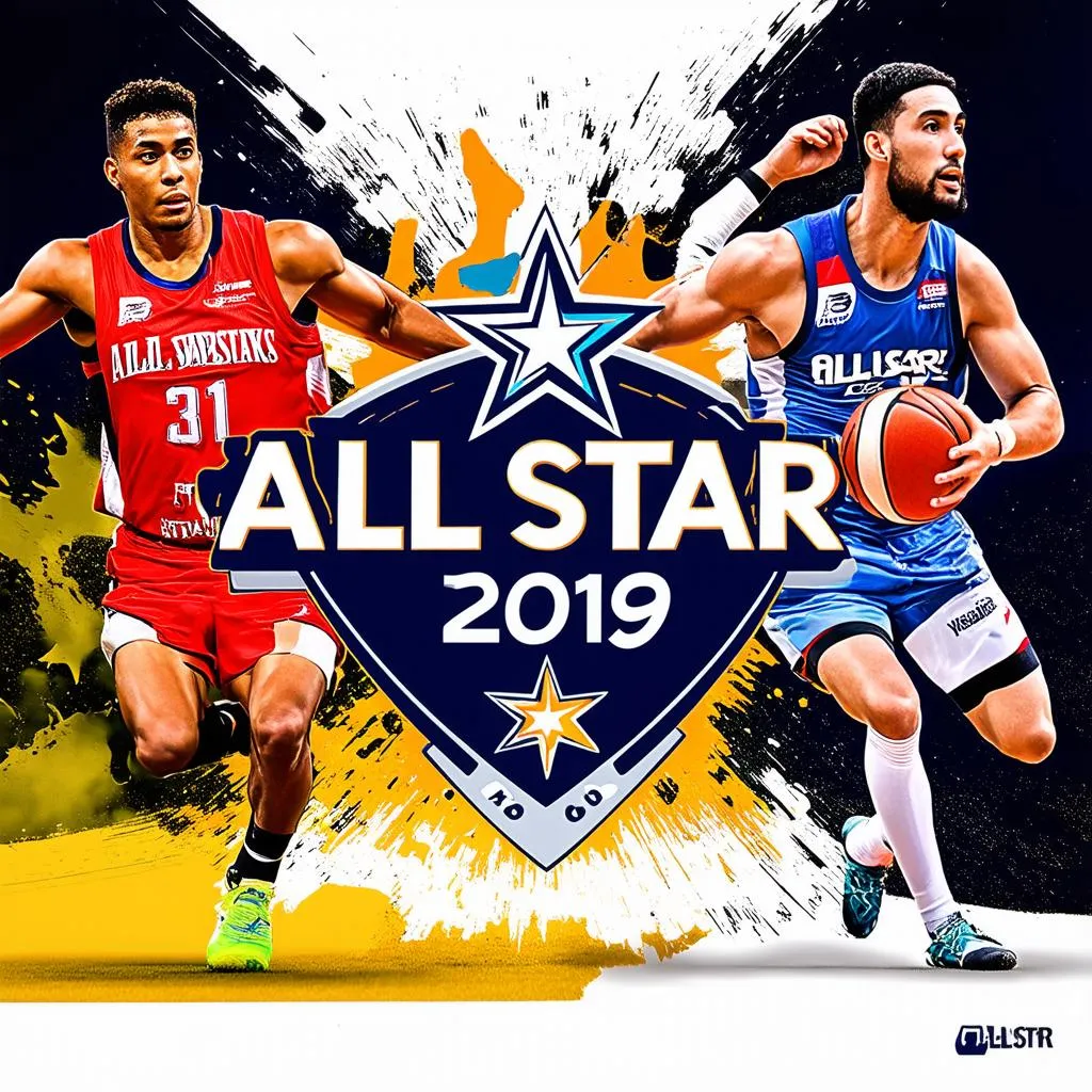 Lịch thi đấu All Star 2019