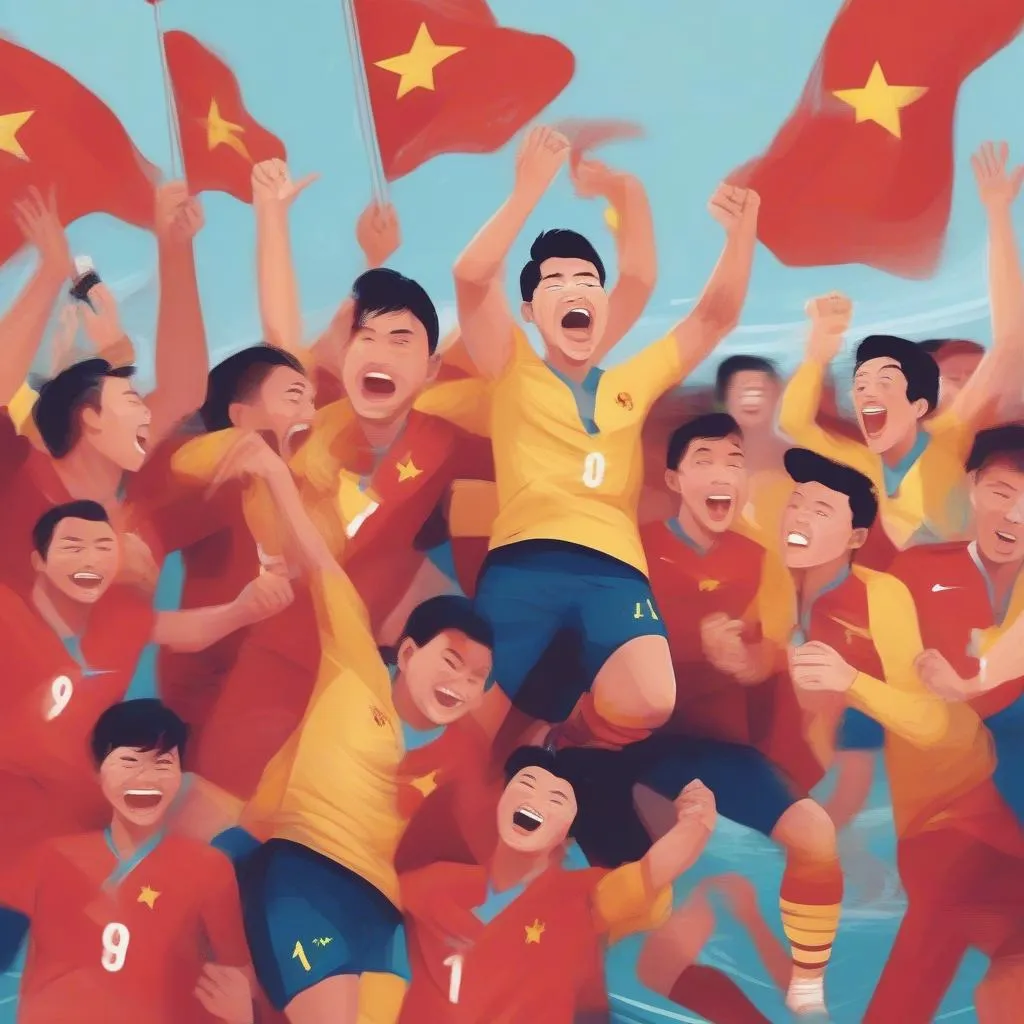 Việt Nam vô địch SEA Games