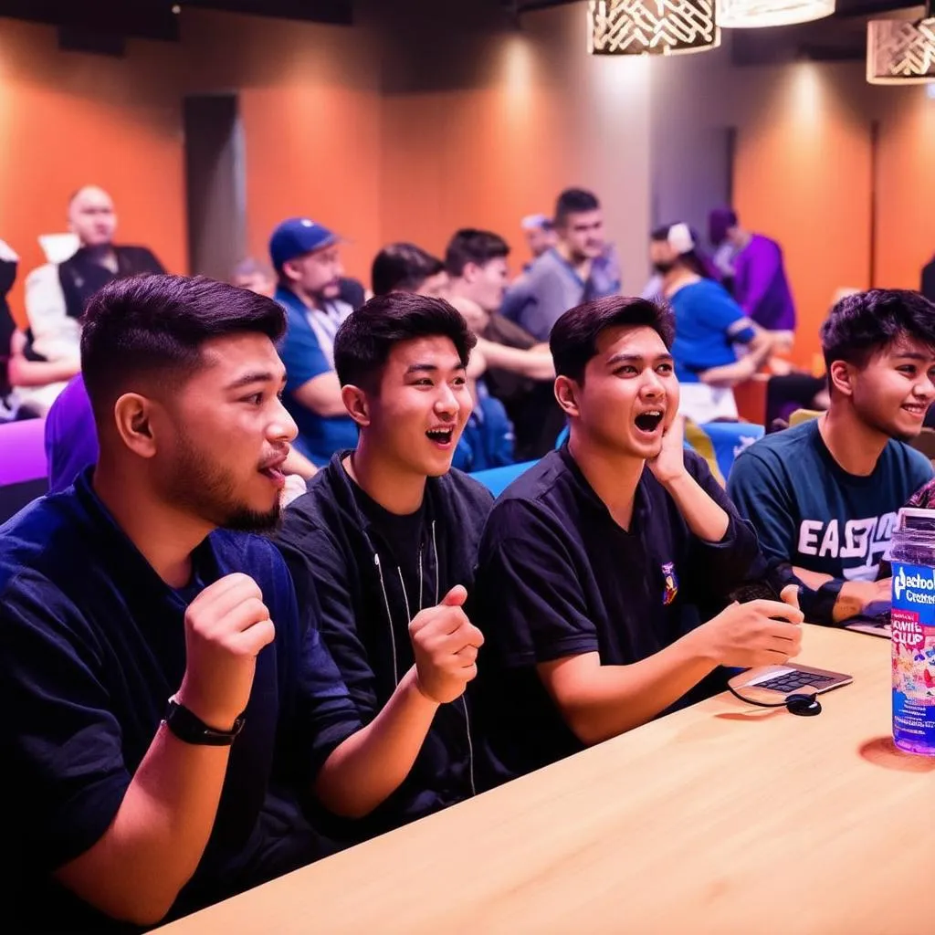 Giải đấu AoE Facebook Creator Cup 2019