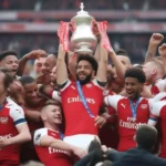 Arsenal vô địch FA Cup