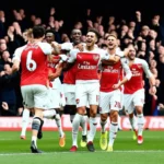 Lịch thi đấu Arsenal 2019