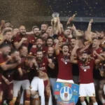 AS Roma vô địch Serie A 2017: Những bông hồng La Mã trium phủ trên sân cỏ Olimpico