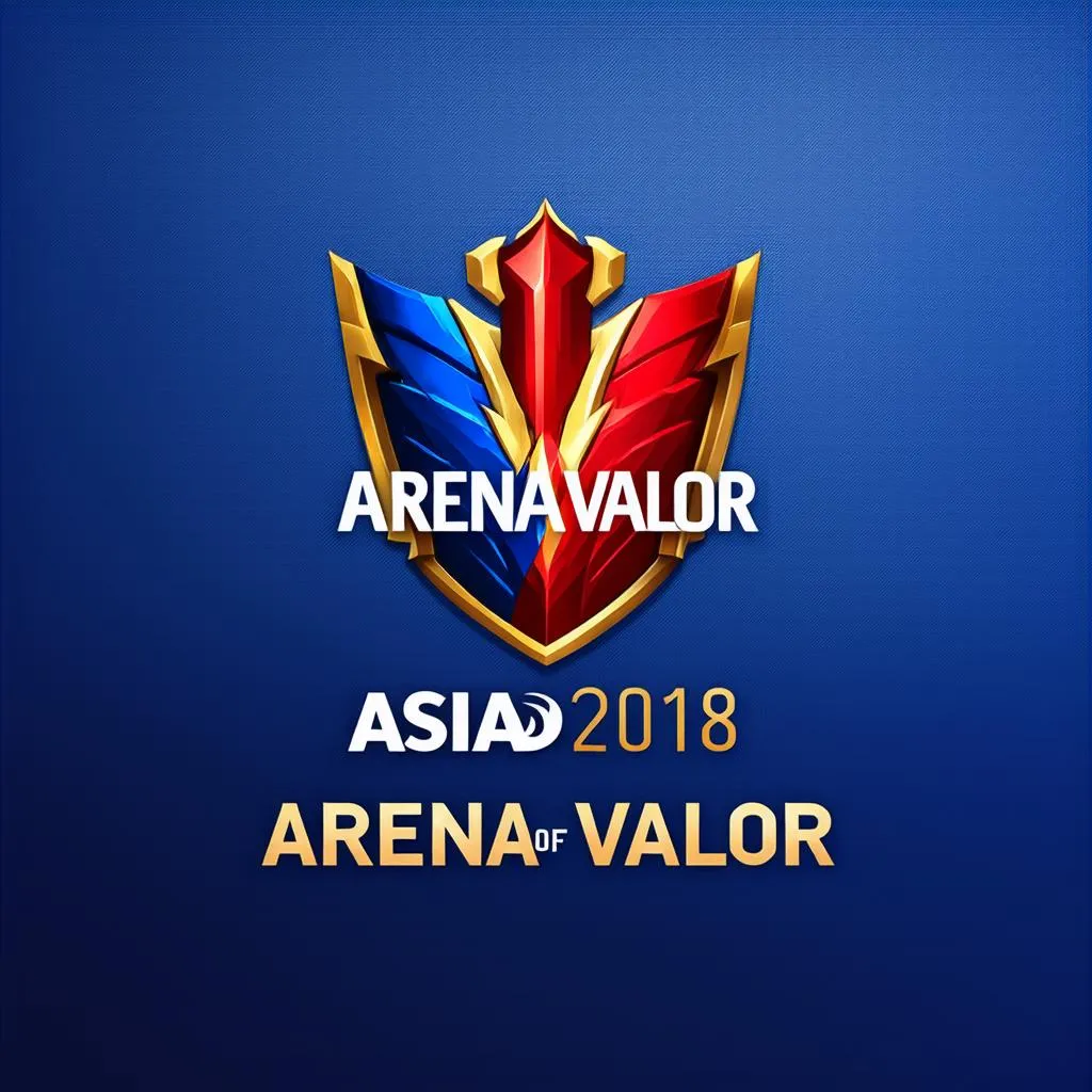 Lịch thi đấu ASIAD 2018 AOV