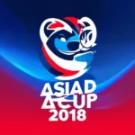 Hình ảnh Asiad Cup 2018