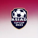 Logo Asiad Cup 2023