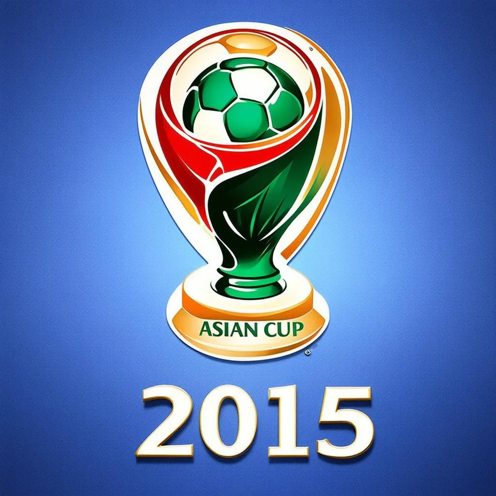 Lịch thi đấu Asian Cup 2015