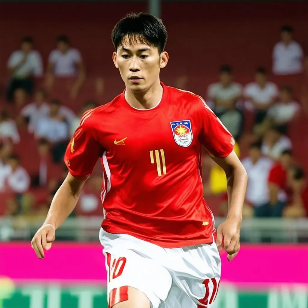 Lịch thi đấu Asian Cup 2019 của đội tuyển Việt Nam